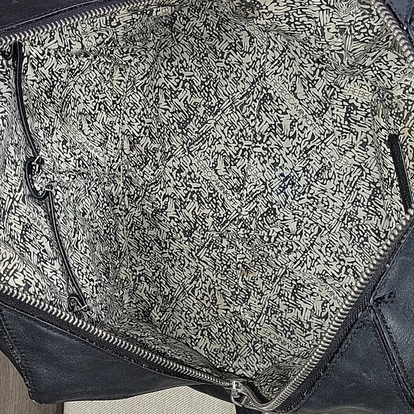 Rebecca Minkoff Black Leather Handbag - Picture 8 of 12